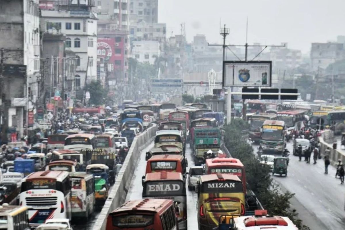 ঈদযাত্রায় ভোগান্তির যেসব কারণ দেখা গেছে