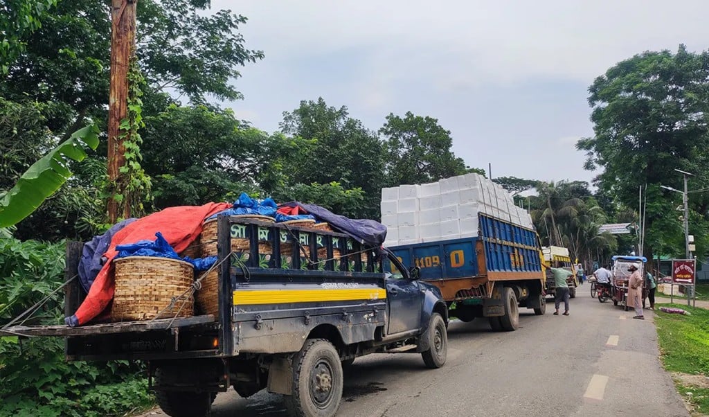 ঈদুল আজহায় আখাউড়া স্থলবন্দর 1748940022 ঈদুল আজহায় আখাউড়া স্থলবন্দরে ৪ দিন বন্ধ থাকবে আমদানি-রপ্তানি কার্যক্রম
