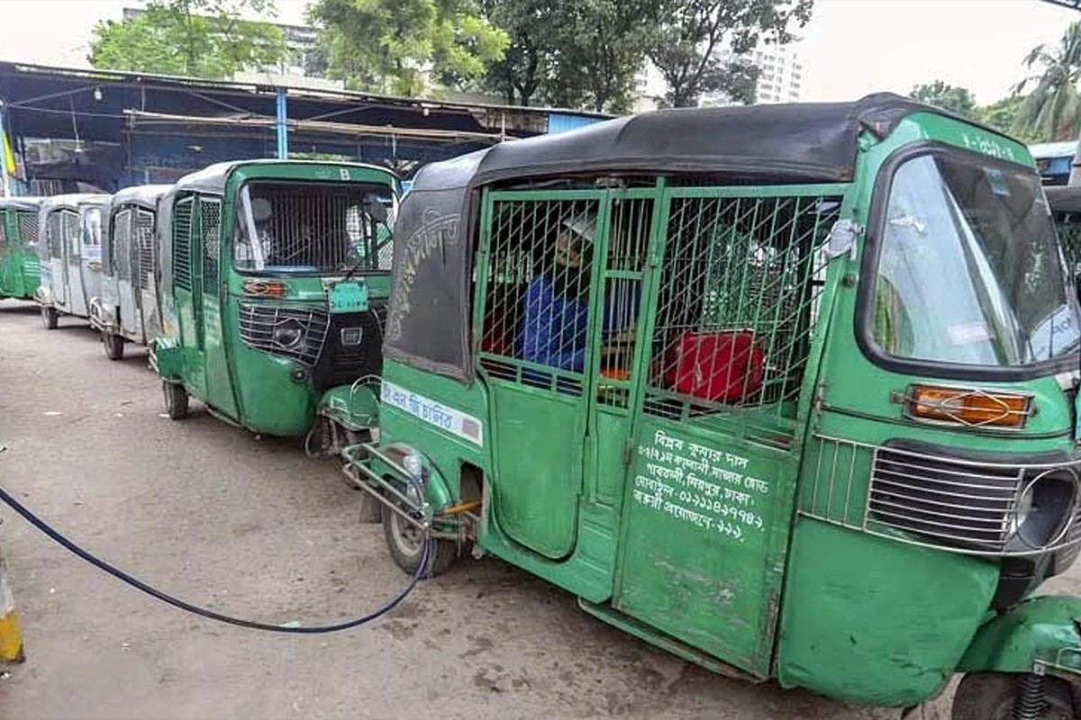 ঈদুল আজহায় ১৩ দিন ২৪ ঘণ্টা খোলা থাকবে সিএনজি ফিলিং স্টেশন
