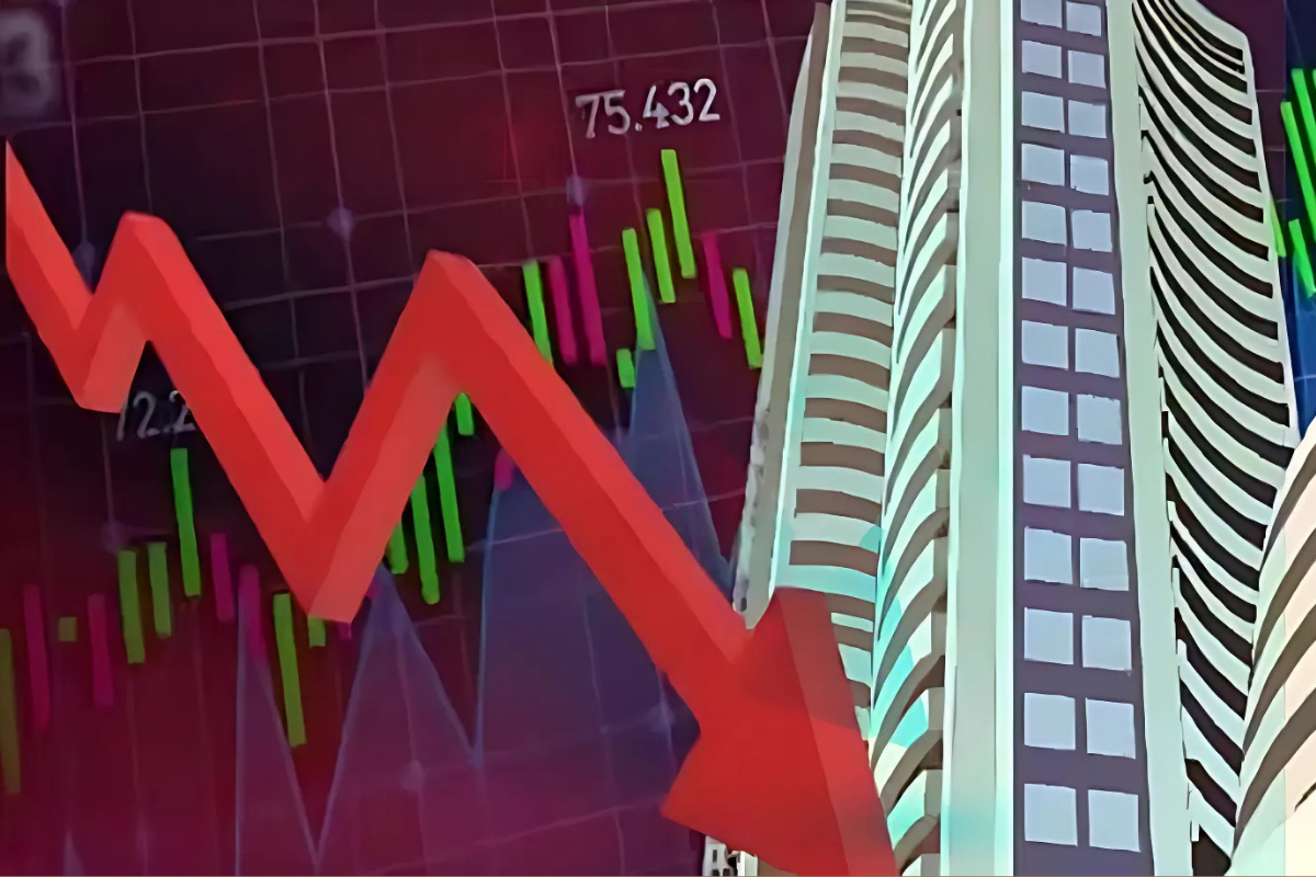 উত্থানের আভাস দিয়ে বাজেট ঘোষণার পরদিনই শেয়ার বাজারে পতন