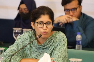 স্বাধীনতার নামে ছলনা—বৈষম্যবিরোধী ছাত্র আন্দোলন থেকে সরে দাঁড়ালেন উমামা