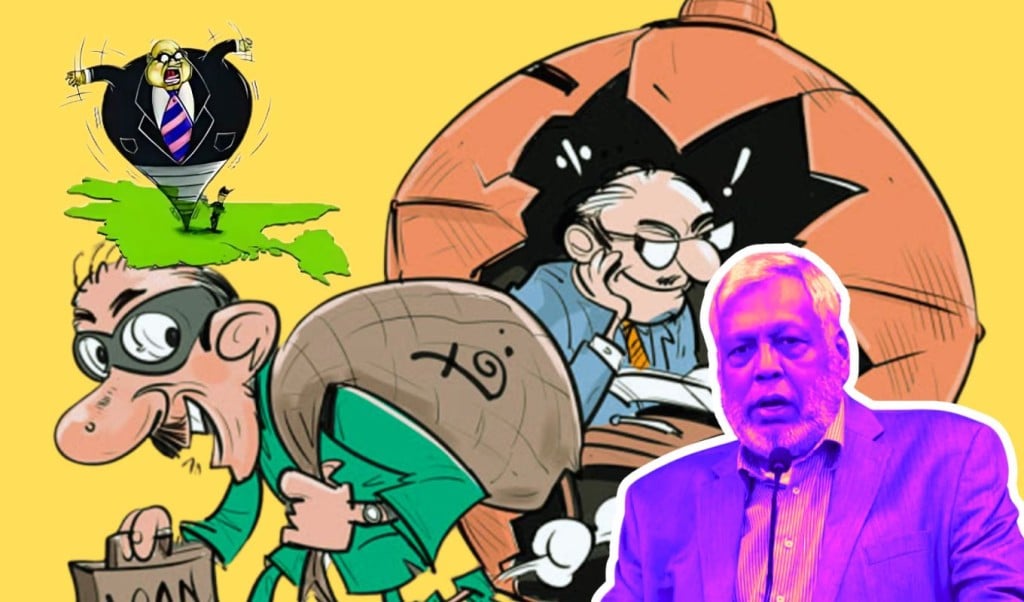 এ দেশের রাজনীতিবিদ আমলা কেউই চায় না দুর্নীতি বন্ধ হোক ফাওজুল কবির খান 1750511024 এ দেশের রাজনীতিবিদ-আমলা-কেউই চায় না দুর্নীতি বন্ধ হোক: ফাওজুল কবির খান