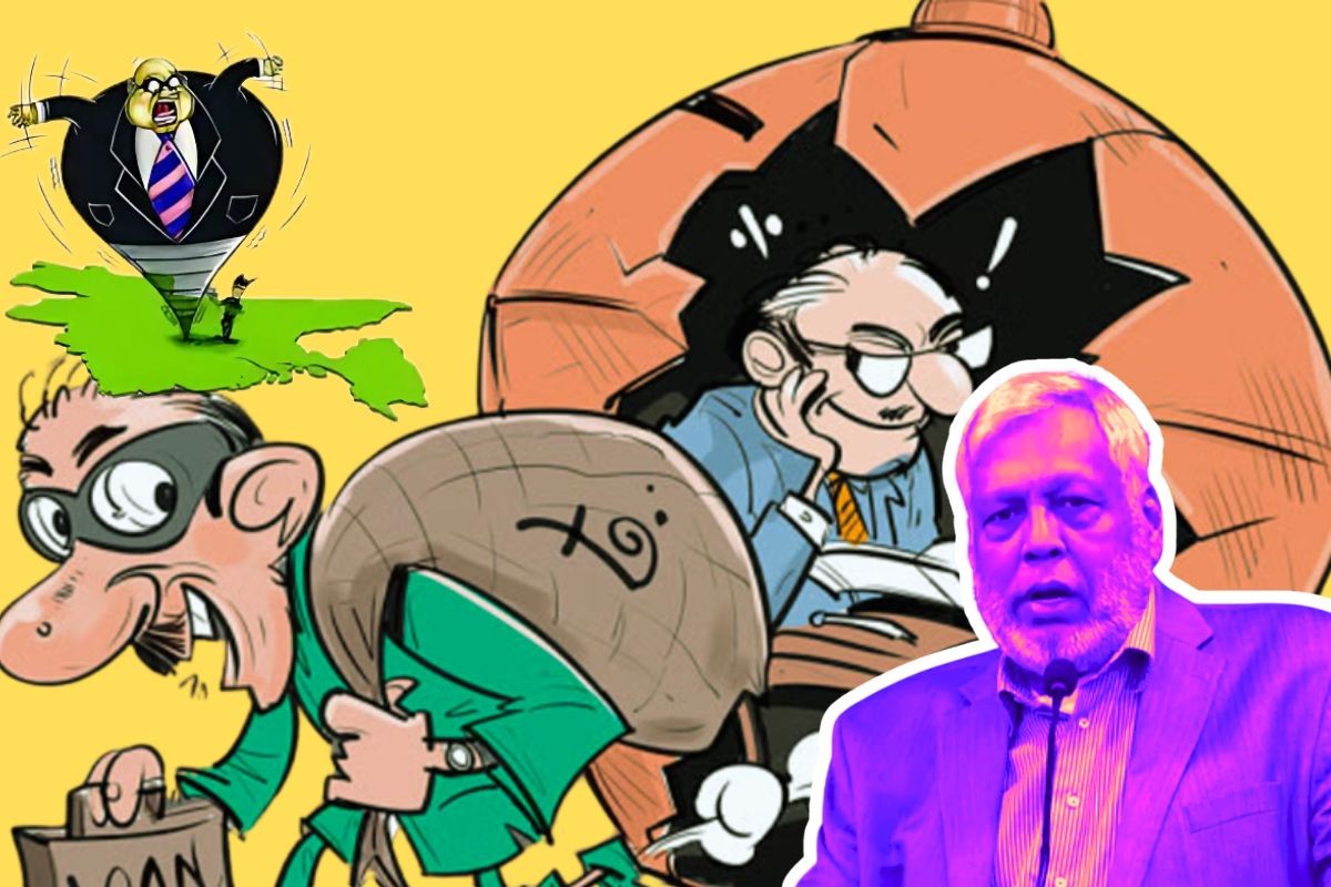 এ দেশের রাজনীতিবিদ-আমলা-কেউই চায় না দুর্নীতি বন্ধ হোক: ফাওজুল কবির খান