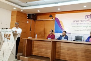 চলমান আন্দোলনে রাজস্ব আদায়ে কিছুটা সমস্যা হচ্ছে: এনবিআর চেয়ারম্যান