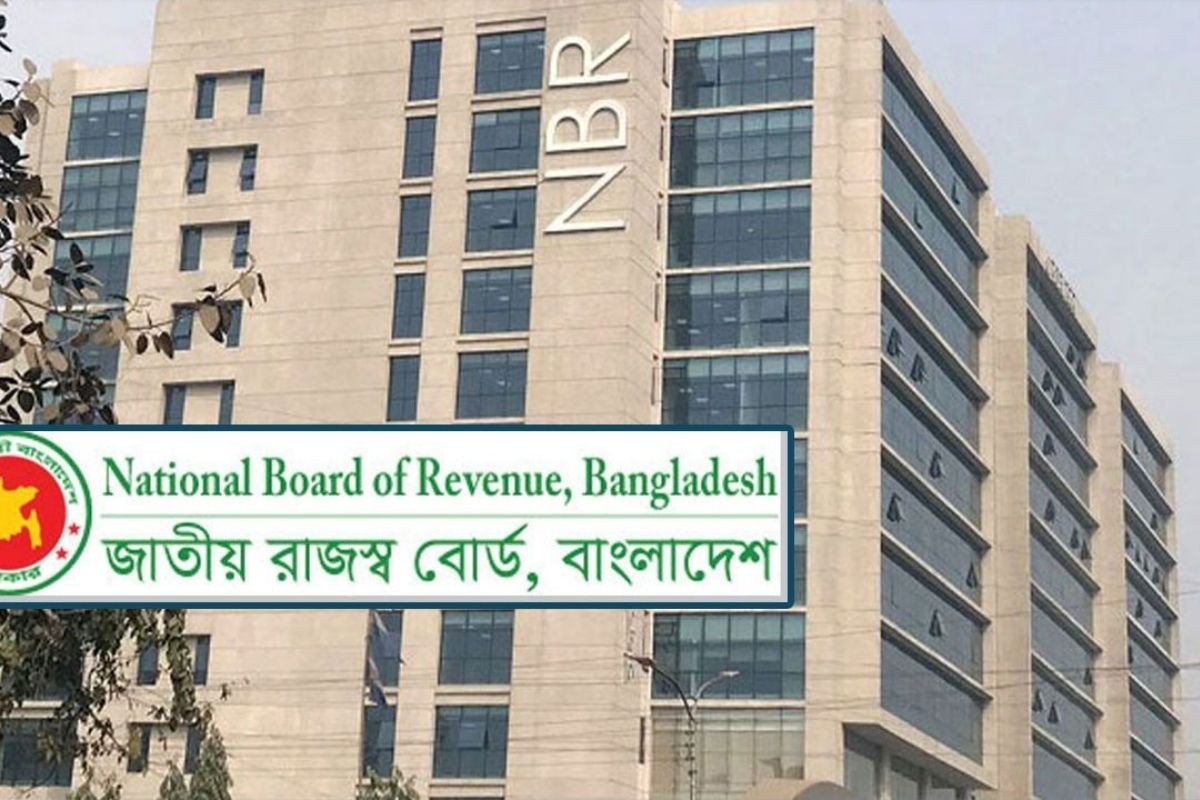 এনবিআর সংকট সমাধানে ৫ সদস্যের উপদেষ্টা কমিটি