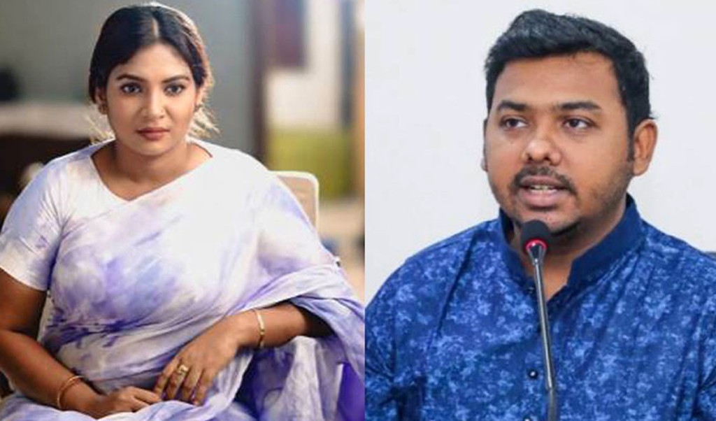 এনসিপি নেতা তুষারের বিরুদ্ধে যৌন হয়রানির অভিযোগ নীলা ইসরাফিল 1750915464 এনসিপি নেতা তুষারের বিরুদ্ধে নীলা ইসরাফিলের যৌন হয়রানির অভিযোগ