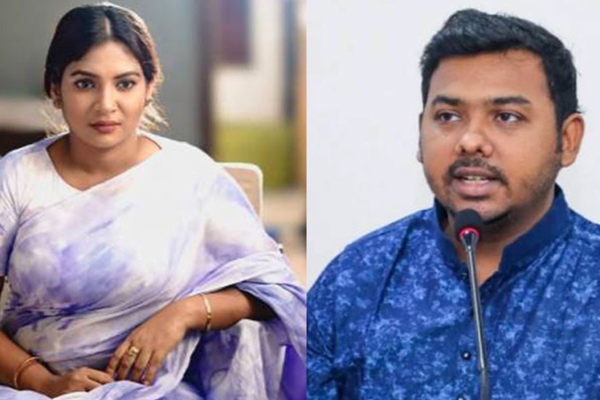 এনসিপি নেতা তুষারের বিরুদ্ধে নীলা ইসরাফিলের যৌন হয়রানির অভিযোগ