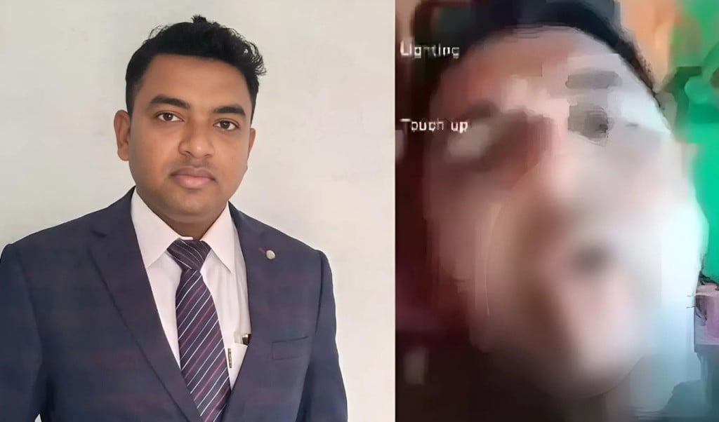 এনসিপি নেতার আপত্তিকর ভিডিও ভাইরাল 1749781945 এনসিপি নেতার আপত্তিকর ভিডিও ভাইরাল