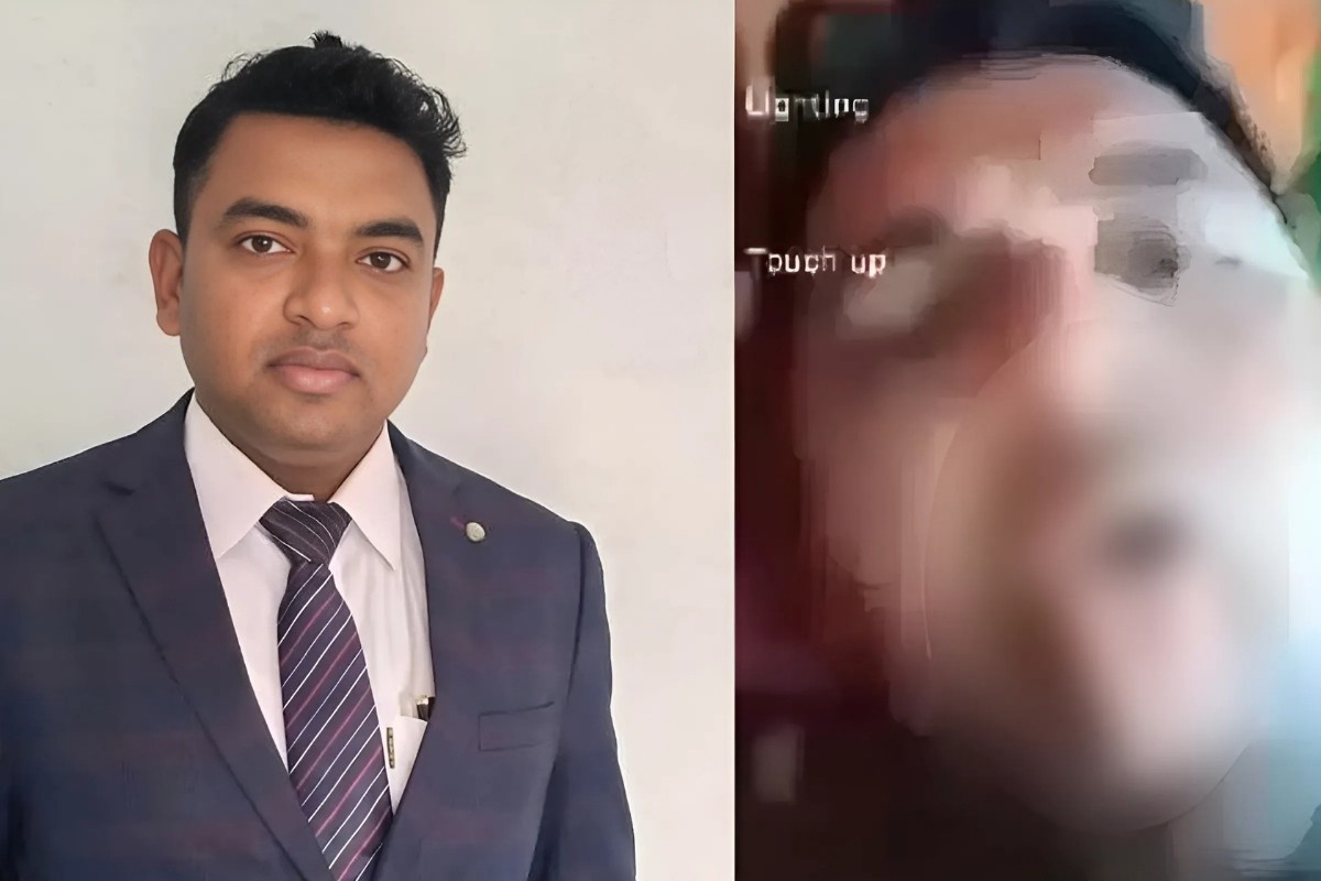 এনসিপি নেতার আপত্তিকর ভিডিও ভাইরাল