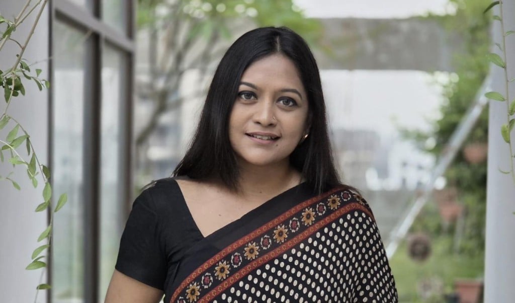 এনসিপির যুগ্ম আহ্বায়ক তাজনুভা জাবীন 1750162152 সারোয়ার তুষারকাণ্ডে নাম জড়ানোয় প্রতিবাদ জানালেন এনসিপি নেত্রী