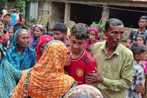 গলায় ফাঁস দিয়ে এসএসসি পরীক্ষার্থীর আত্মহত্যা