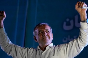 কঠিন দিনগুলো আমরা কাটিয়ে উঠব: জাতির উদ্দেশে ইরানের প্রেসিডেন্ট