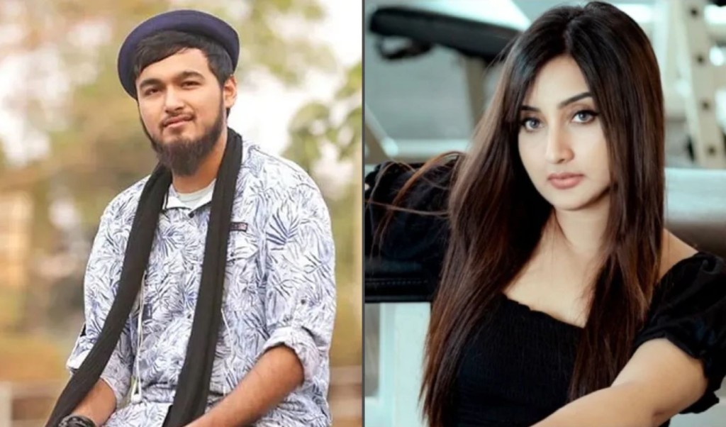 কারাগারে নোবেলের বিয়ে ইঙ্গিতপূর্ণ পোস্টে কী বললেন প্রথম স্ত্রী 1750852550 কারাগারে নোবেলের বিয়ে, ইঙ্গিতপূর্ণ পোস্টে কী বললেন প্রথম স্ত্রী