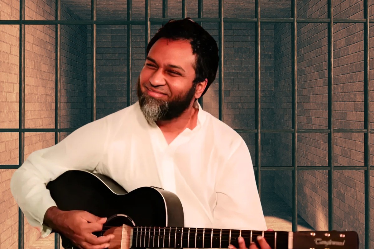 কারামুক্ত হলেন গান বাংলার তাপস