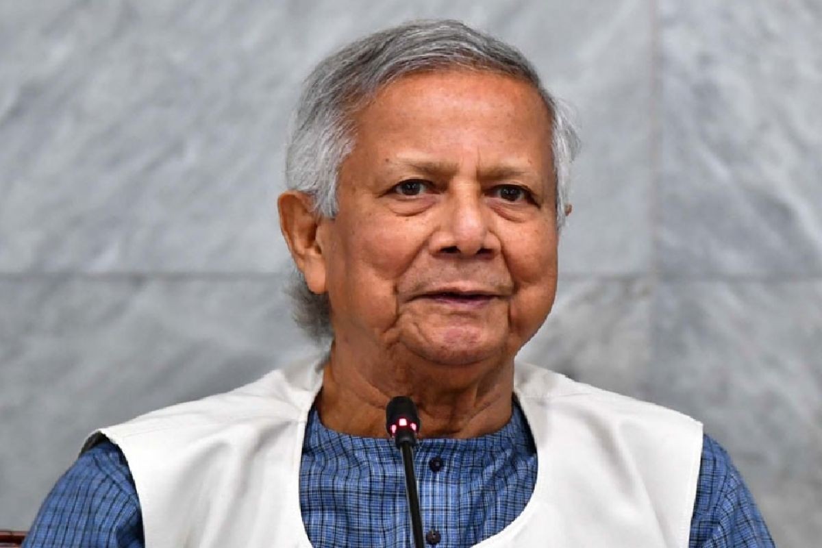 কাল চারদিনের সফরে যুক্তরাজ্য যাচ্ছেন প্রধান উপদেষ্টা