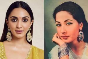 ‘ট্র্যাজেডি কুইন’ মীনা কুমারীর বায়োপিকে কিয়ারা আদভানি!