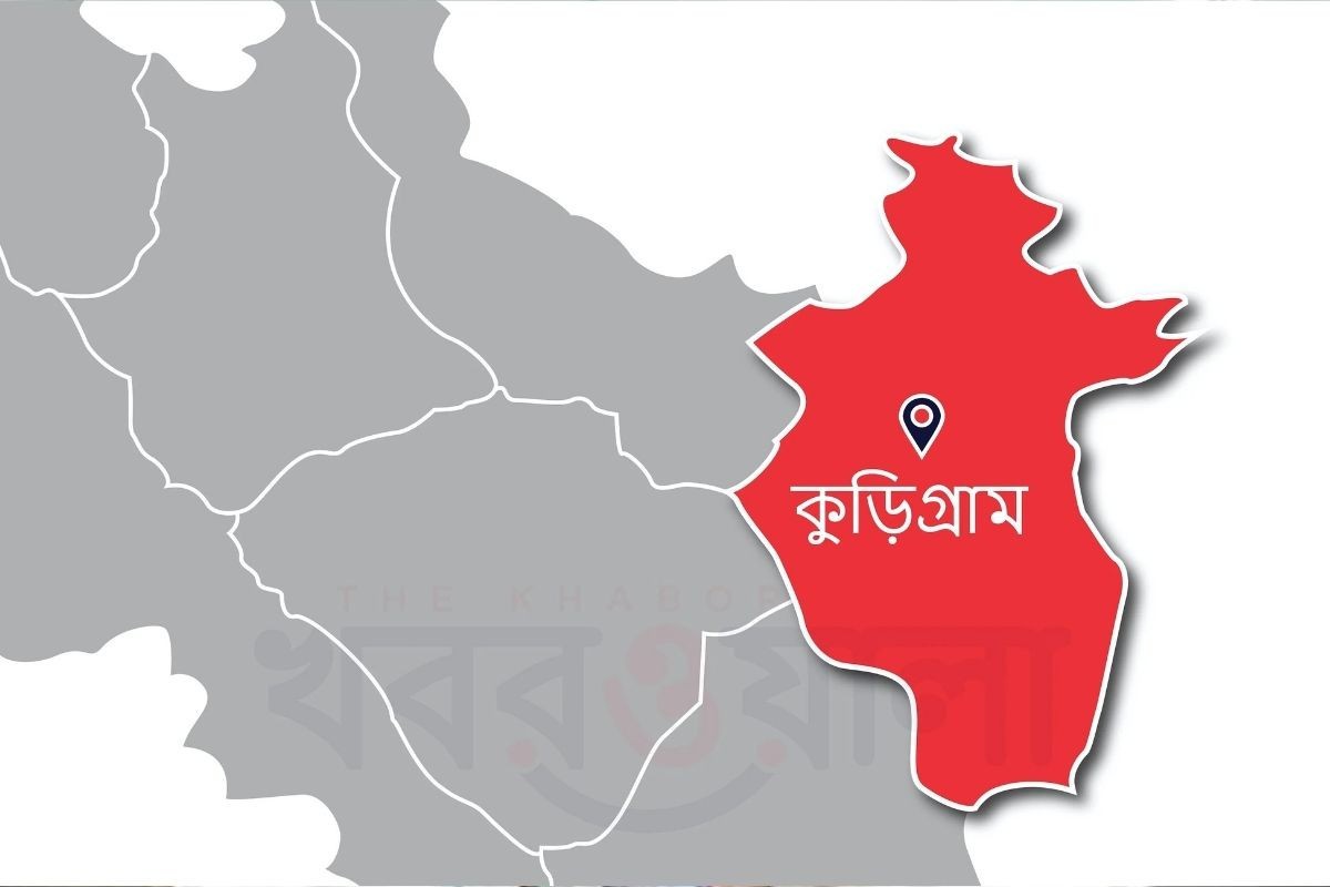 কুড়িগ্রামে ট্রাক্টর চাপায় প্রাণ গেলো দুই বোনের