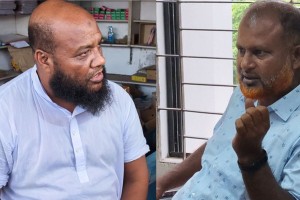 কুড়িগ্রামে ভাতার কাগজে সই না দেওয়ায় কর্মকর্তাকে পেটালেন জামায়াত নেতা