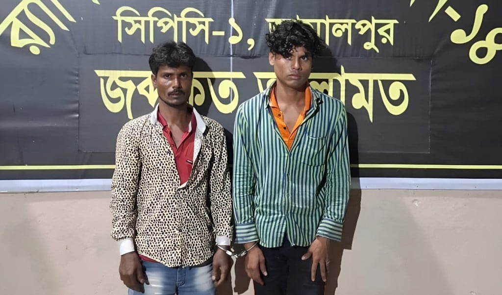 কুমিল্লা থেকে অপহৃত শিশু জামালপুর থেকে উদ্ধার গ্রেপ্তার ২ 1751259881 কুমিল্লা থেকে অপহৃত শিশু জামালপুর থেকে উদ্ধার, গ্রেপ্তার ২
