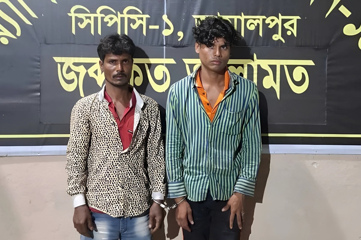 কুমিল্লা থেকে অপহৃত শিশু জামালপুর থেকে উদ্ধার, গ্রেপ্তার ২