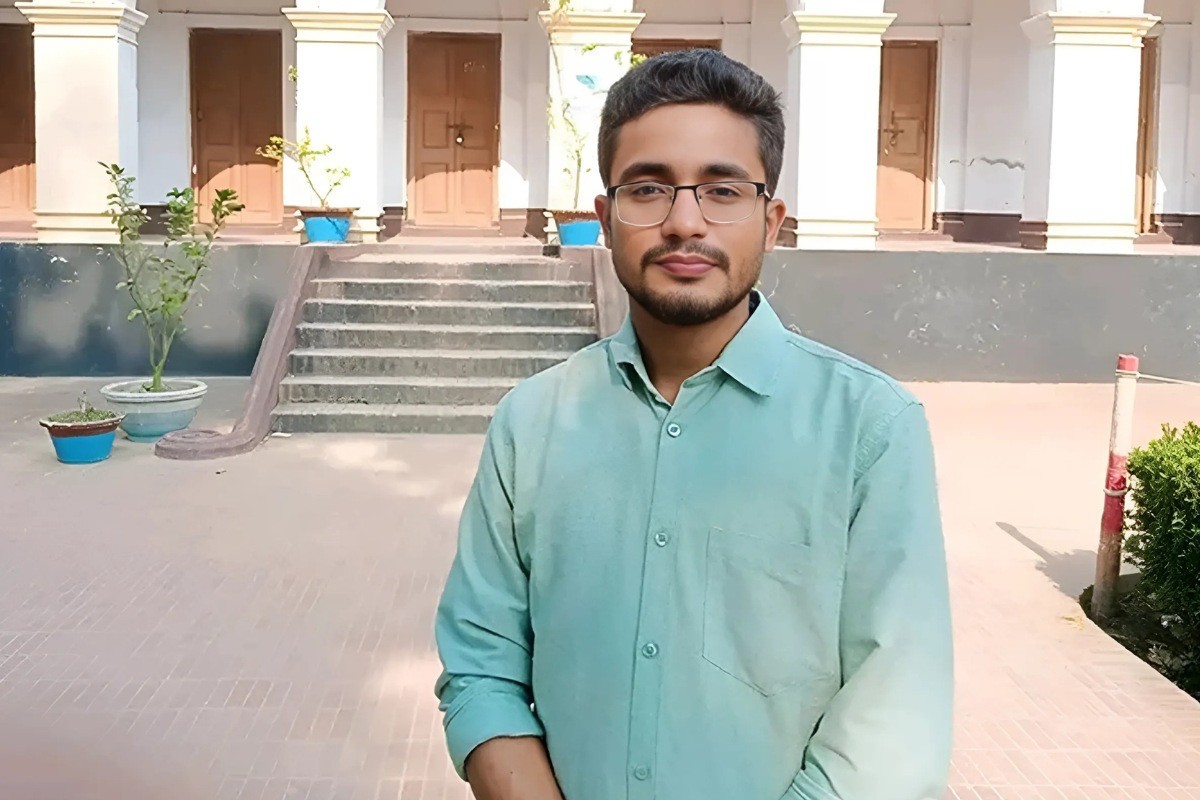 ক্যাম্পাসে ফেরার পথে সড়ক দুর্ঘটনায় প্রাণ গেলো ইবি শিক্ষার্থীর
