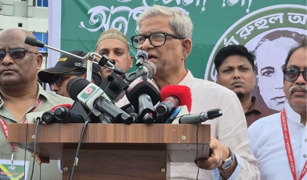 ক্রীড়াঙ্গন রাজনীতিমুক্ত হওয়া উচিত মির্জা ফখরুল 1750430030 ক্রীড়াঙ্গন রাজনীতিমুক্ত হওয়া উচিত: মির্জা ফখরুল