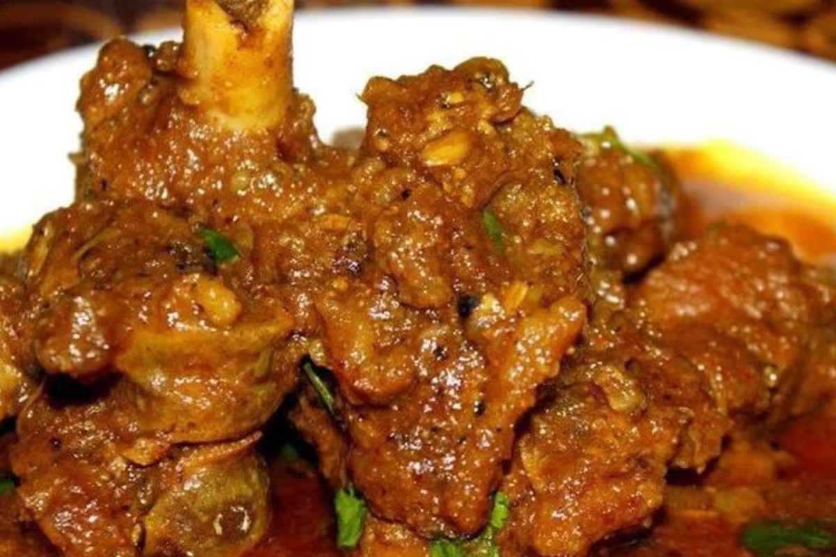 খাসির মাংসে গন্ধ দুর করেতে কিছু টিপস