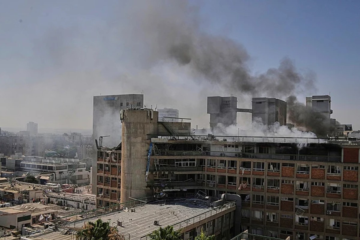 খোররামাবাদে ইসরায়েলি হামলায় নিহত ৫