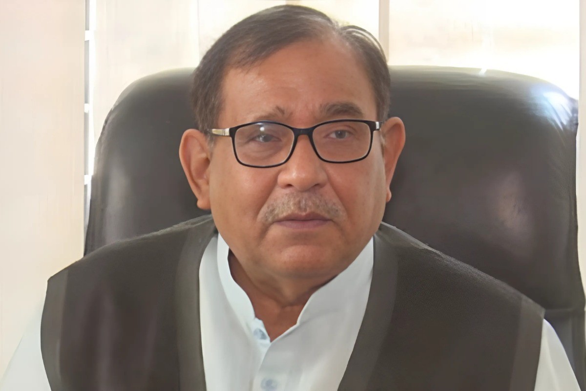গণফোরামের সভাপতি মোস্তফা মহসিন মন্টু মারা গেছেন