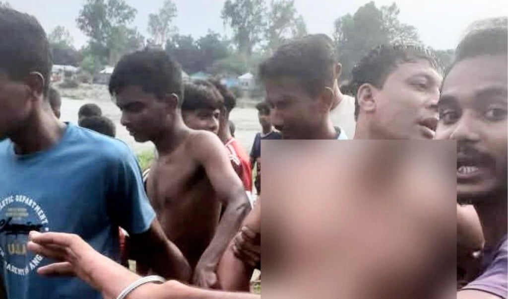 গরুর হাটে পকেট মারতে গিয়ে গণপিটুনি খেলেন ইউপি সদস্য 1749121517 গরুর হাটে পকেট মারতে গিয়ে গণপিটুনি খেলেন ইউপি সদস্য
