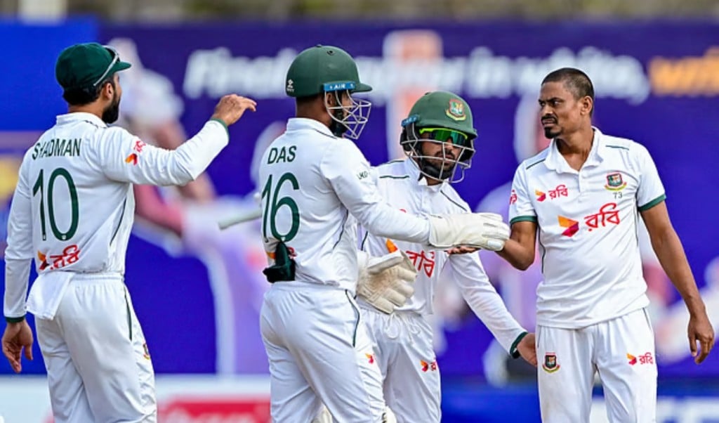 গলে শেষ সেশনে উত্তেজনা লঙ্কানদের শুরুতেই ধাক্কা দিল বাংলাদেশ 1750509453 গলে জয় হাতছাড়া করে ড্রয়ে থামল বাংলাদেশ, নতুন যাত্রা শুরু