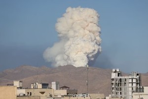 গোপনে ইরানে ঢুকে যেভাবে হামলা করেছিল ইসরায়েল