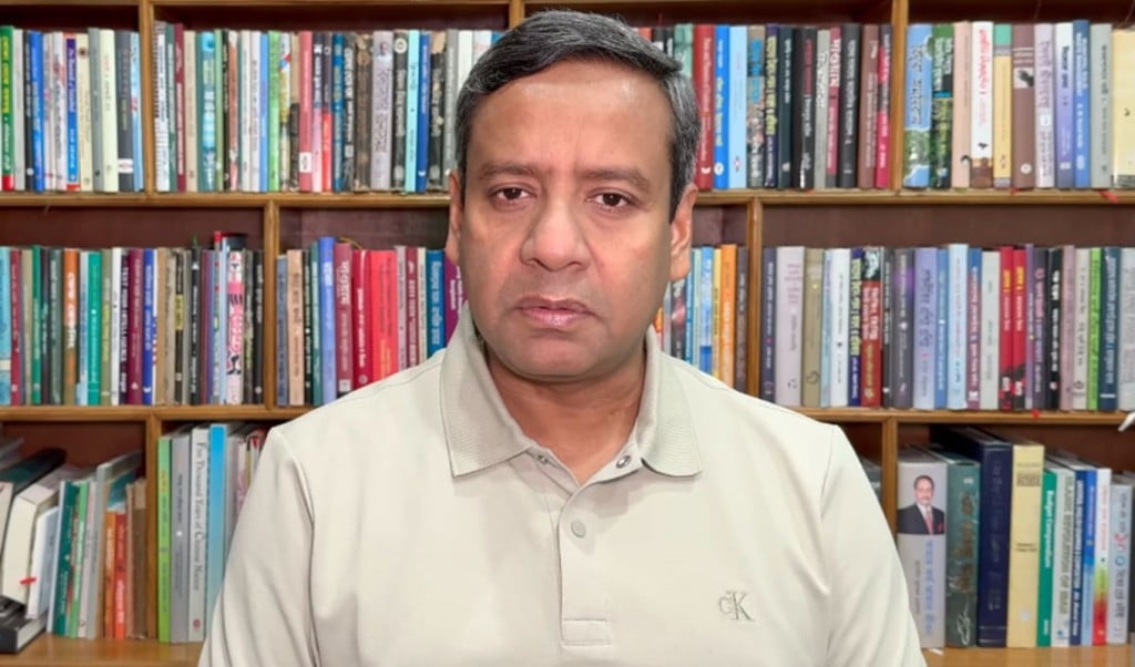 গোলাম মাওলা রনি 1750001381 নির্বাচন নিয়ে ৩টি সম্ভাবনা, ৩টি আতঙ্ক এবং একটি ত্রিমুখী সংঘর্ষ ধেয়ে আসছে: গোলাম মাওলা রনি