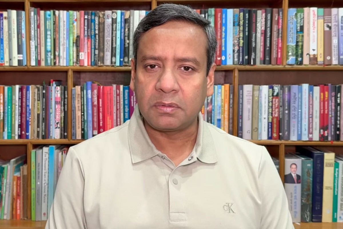 নির্বাচন নিয়ে ৩টি সম্ভাবনা, ৩টি আতঙ্ক এবং একটি ত্রিমুখী সংঘর্ষ ধেয়ে আসছে: গোলাম মাওলা রনি