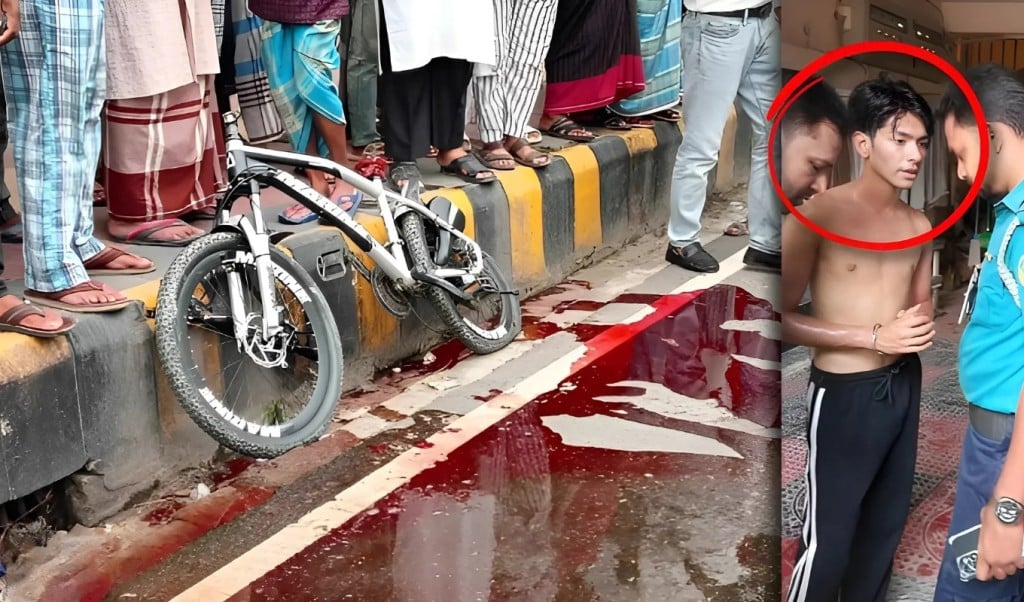 চট্টগ্রামে প্রাইভেটকার চাপায় প্রাণ গেলো সাইকেল আরোহীর গ্রেপ্তার চালক 1749697193 চট্টগ্রামে প্রাইভেটকার চাপায় প্রাণ গেলো সাইকেল আরোহীর, গ্রেপ্তার চালক