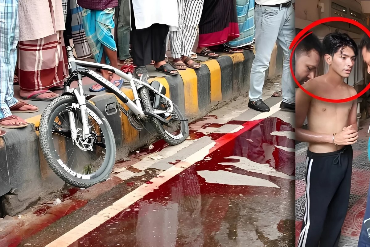 চট্টগ্রামে প্রাইভেটকার চাপায় প্রাণ গেলো সাইকেল আরোহীর, গ্রেপ্তার চালক