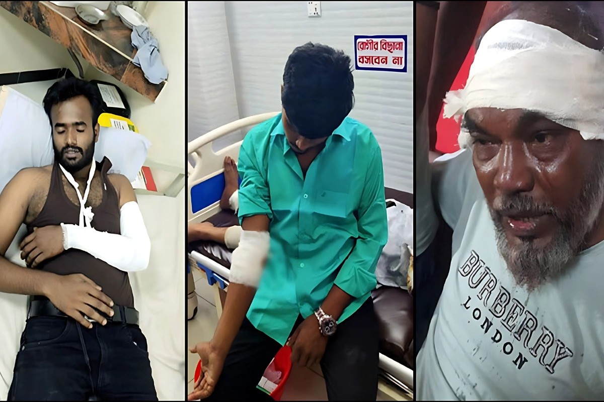চট্টগ্রামে বিএনপির দুইপক্ষের পাল্টাপাল্টি হামলায় আহত ১৫