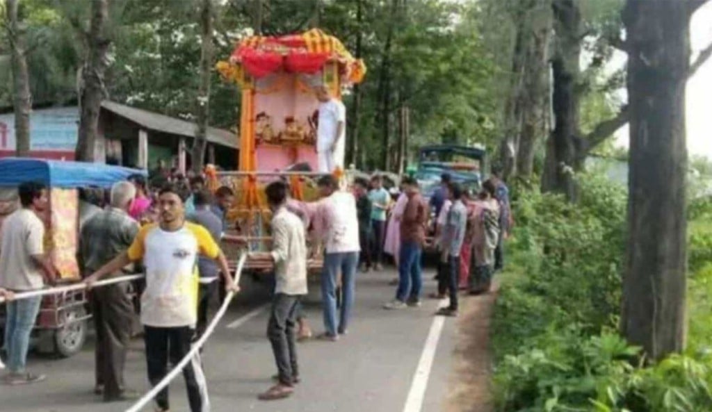 চট্টগ্রামে রথযাত্রায় বিদ্যুৎস্পৃষ্টে আহত ৮ 1751036541 চট্টগ্রামে রথযাত্রায় বিদ্যুৎস্পৃষ্টে আহত ৮