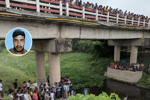 চন্দনা নদী থেকে এক অটোচালকের মরদেহ উদ্ধার
