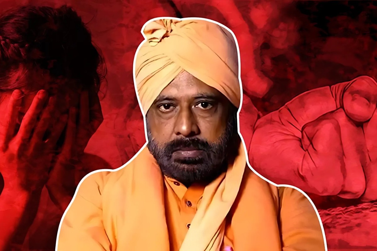চাকরির প্রলোভনে আশ্রমে নিয়ে ধর্ষণ, পদ্মশ্রীপ্রাপ্ত সন্ন্যাসীর বিরুদ্ধে মামলা