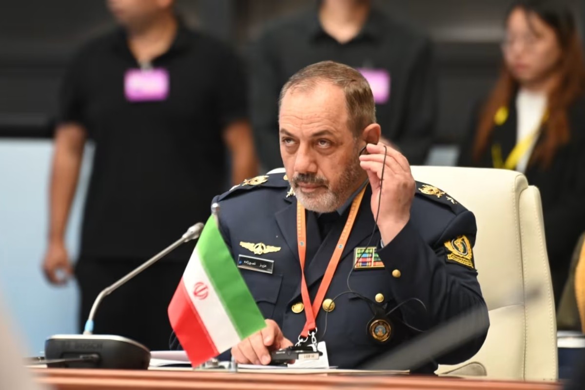 চীন সফরে গেলেন ইরানের প্রতিরক্ষামন্ত্রী আজিজ নাসিরজাদেহ