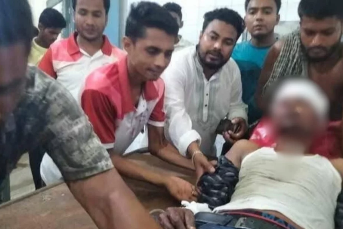 ছাত্রদল নেতাকে ‘ইচ্ছামতো পেটালো’ দুর্বৃত্তরা