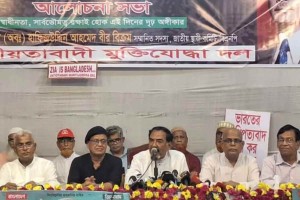 ছাত্রদের উপদেষ্টা পরিষদে রাখা বিরাট ভুল হয়েছে: মেজর হাফিজ