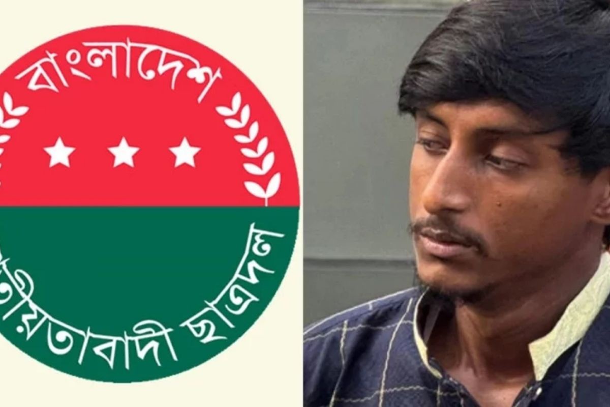ছাত্রলীগ নেতাকে ছাড়িয়ে নিতে গুলি, সেই ছাত্রদল নেতা বহিষ্কার