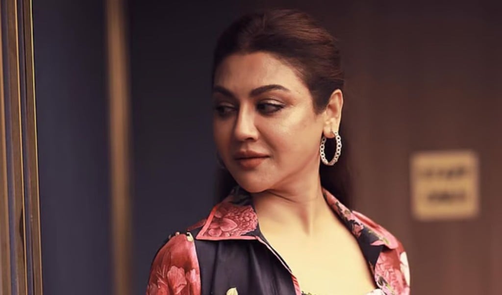 জয়া 1749736835 জয়া লিখলেন, ওয়েলকাম টু তাণ্ডব...