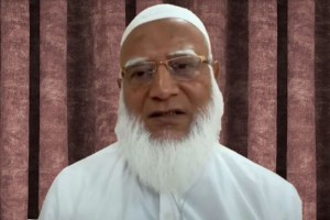 জাতির কাছে ক্ষমা চাইলেন জামায়াতের আমির