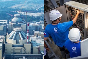 জাতীয় গ্রিডে যুক্ত হওয়ার পথে রূপপুর পারমাণবিক বিদ্যুৎকেন্দ্র