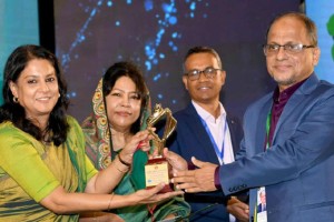 জাতীয় পরিবেশ পদক পেলেন মুনীর চৌধুরী