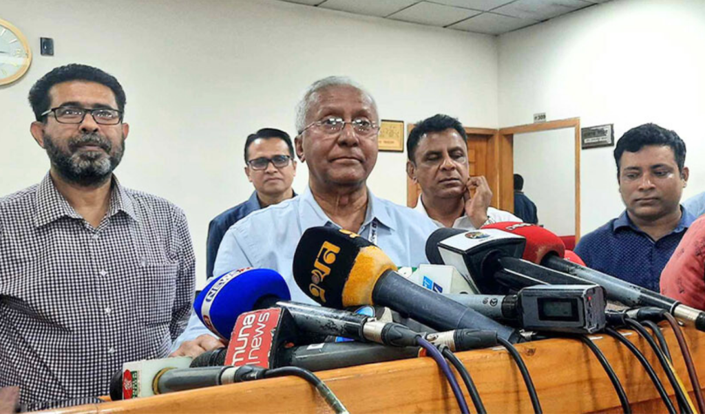 জামায়াত ও ইশরাক ইস্যুতে সিদ্ধান্ত রায়ের কপি পাওয়ার পর 1748777712 জামায়াত ও ইশরাক ইস্যুতে সিদ্ধান্ত রায়ের কপি পাওয়ার পর: ইসি সচিব