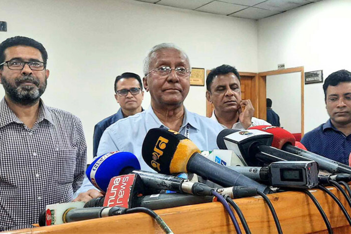 জামায়াত ও ইশরাক ইস্যুতে সিদ্ধান্ত রায়ের কপি পাওয়ার পর: ইসি সচিব